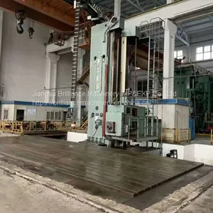 Qiqihaer No.2 T6920D Floor-type Boring-mill thumbnail-1