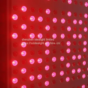 Full Body Fda Emf Approved 660nm 850nm Led Therapy Light With Timer Built-in Led Light Therapy Panel for Skin thumbnail-5