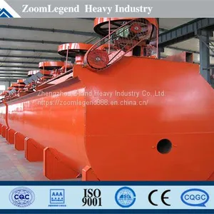 Good Quality and Reasonable Price Stirring Flotation Machine thumbnail-1