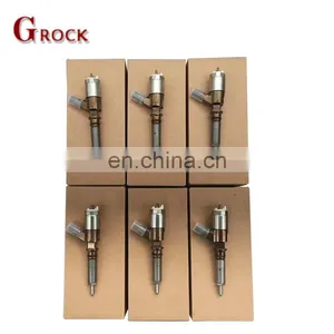 Genuine Diesel Injector C6.4 10R-7675 326-4700 3264700 for Excavator 320D/321D/323D Engine thumbnail-6