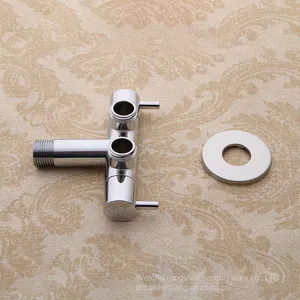 Multifunctional Washing Machine Toilet Double Use One in Two Out Mop Pool Single Cold Triangle Valve thumbnail-5