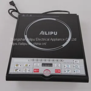 Household Use Ailipu 120V 1500W ETL Certification Electric Induction Cooker/burner ALP-16A3 thumbnail-2