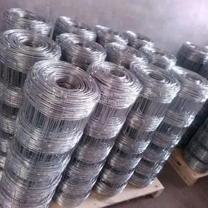 Kraal Network/ Grassland Network/ Field Fence, Galvanizedwire/stainless Steel Wire thumbnail-1