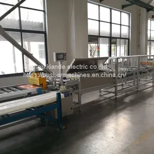 Busbar Film Forming Machine for Busabr Isolation Wrapping Film thumbnail-2