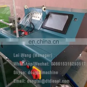 EPS200 EPS205 Common Rail Injector Test Bench 220V 1PHASE thumbnail-2