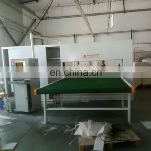 CNC Contour Foam Cutting Machine(Vertical Knife Type)/Foam Machine thumbnail-1