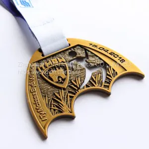Marathon Medal thumbnail-5