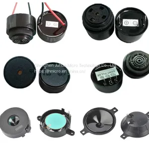 Piezo Buzzer High Frequency Ultrasonic Piezo Buzzer 25khz Ultrasonic Piezo Sensors thumbnail-2
