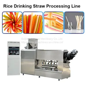 Spaghetti Straws Making Machine thumbnail-1