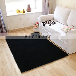 Wholesale Fashion 4D Shaggy Rug 150D Silk Twist Yarn Carpet for Living Room thumbnail-4