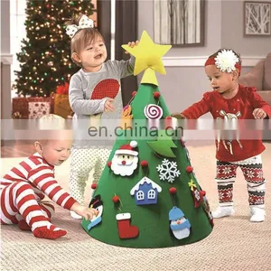 Portable Wholesale Sweater Family Christmas Basket thumbnail-5