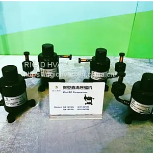 Custom Compression Cooling Chiller With 12V Compressor for Medical & Aesthetic Portable Refrigeration Cycle Equipments thumbnail-2