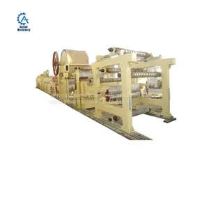 Waste Paper Pulp Paper Machine Equipment Manufacturing Toilet Paper Making Machine thumbnail-2