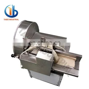 Root Vegetable Shredding Machine/Vegetable Dicer Machine/Leafy Vegetable Cutter thumbnail-4