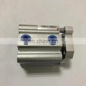 SMC 3 Stage Pneumatic Cylinder CDQMB32-15-M9BVL 0.15-0.7MPA thumbnail-1