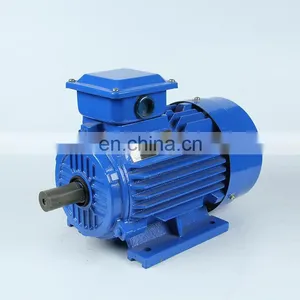China Universal Small Power Large Frame Drive 1.5KW 2HP Anp Air Three Phase 380V Electrical Motor thumbnail-7