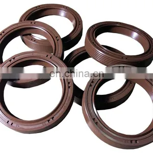 Oil Seal for DC70 Kubota Combine Harvester Spare Parts India 09500-30478 thumbnail-2