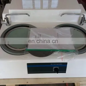 M-2 Double Disc Metallographic Specimen Grinding Polishing Machine thumbnail-4