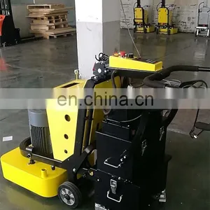 5 % Discount for Concrete Floor Grinder Polisher Cement Grinder thumbnail-5