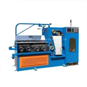 24DT Fine Copper Wire Drawing Machine With Annealer thumbnail-1