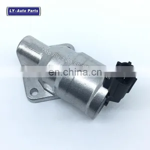 Auto Spare Parts Engine New Idle Air Control Valve Motor IAC Valf 978F-9F715-AB 978F9F715AB For 97-03 Ford Mercury 2.0L Contour thumbnail-1