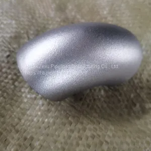 0Cr18Ni9 Stainless Steel Elbow thumbnail-1
