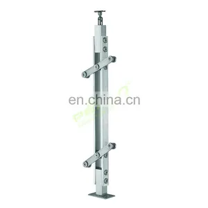 New Promotion Balcony Inox 304 316 Luxury Railing Stair Railing Factory From China thumbnail-4