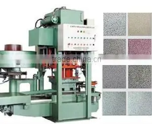 Terrazzo Tile Making Machine thumbnail-1