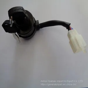 EF6600 Generator Lock and Key thumbnail-2