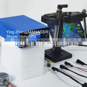 Piezo Injector Tester CRI250 for Common Rail VDO Piezo Injector AHE Dynamic Lift Travel Measuring Tool With Measure Seat thumbnail-5