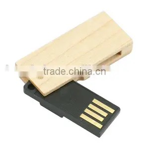 Wood Pen Drive Customize thumbnail-1