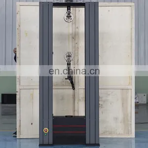 100KN Ring Stiffness Tester / Loop Flexibility Tester thumbnail-5