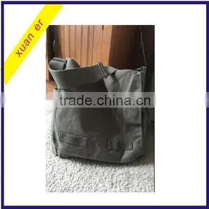 2016 Hot Selling Fashion Classic Canvas Messenger Bag for Men thumbnail-1