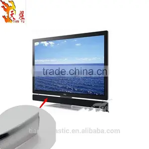 TV/liquid Crystal Display Decorative Ultrathin Pvc Chrome Shiny Strip Edge Binding Tape thumbnail-1
