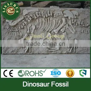 JLDF-0271 Dinosaur Model Artificial Stone for Sale thumbnail-1