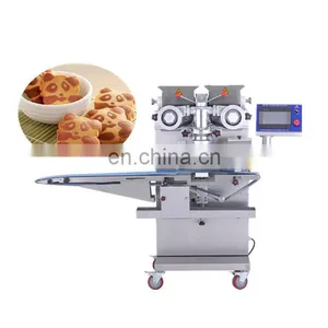 Wire Cutter Cookies Penguin Panda Cookie Making Machine thumbnail-1