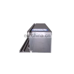 Material Window Powder Coating Aluminum Pipe 6000 Series thumbnail-2