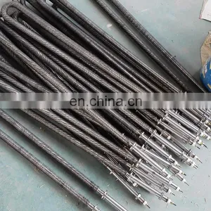 Stainless Steel Air Carbon Fiber Infrared Heating Tube1000w thumbnail-2
