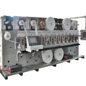 Paper Towel Machine Wet Paper Towel Machine Paper Roll Machine Soft Paper Towel Machine Bulk Paper Towel Machine Toilet Paper Machine thumbnail-4