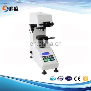 HV-1000A Knoop Indenter Automatic Turret Micro Vickers Hardness Tester thumbnail-1