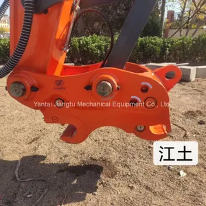 Mini Excavator Attachments Quick Hitch Coupler thumbnail-4