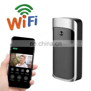 OEM WIFI Video Door Bell, Smart Doorbells 720P HD Wireless Wi-Fi Video Door Bells Camera With Indoor Chime Option thumbnail-2