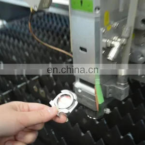 Multipurpose Fiber Laser Cutting Machine thumbnail-4