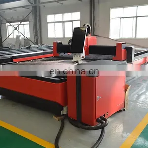 TPF-2060 1000W CNC Fiber Laser Metal Sheet Cutting Machine Laser Power High Efficient thumbnail-5