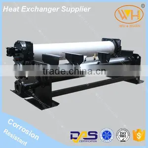 Made in China Shell and Tube Heat Exchanger Shell,marine Engine Water Heat Exchanger,stainless Steel Condenser thumbnail-6