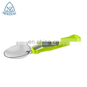 Portion Size Full ABS Plastic Design Digital Kitchen Scale Spoon Scale thumbnail-2