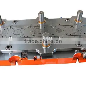 Motor Stator and Rotor Lamination Stamping Punching Mould thumbnail-1