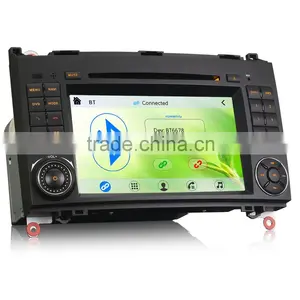 Erisin ES7682M 7" Mercedes Sprinter Car Audio With GPS 3G Bluetooth thumbnail-3