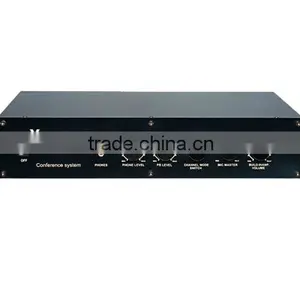 Professional Audio Conference System Controller (YC821M)--YARMEE thumbnail-1
