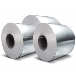 Dx51d Z40 Z60 Z100 Z180 Z275 Z350 Galvanized Strip, Galvanized Sheet, Quality Galvanized Steel Coil thumbnail-5